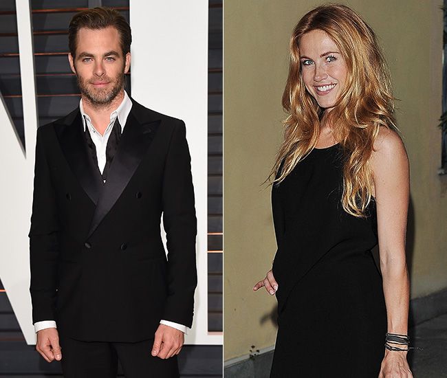 Has dated who chris pine Who has