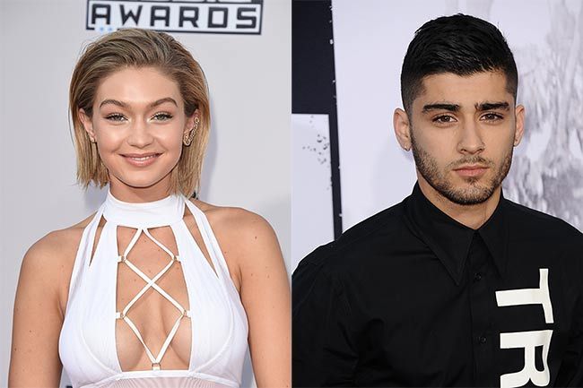 Gigi Hadid and Zayn Malik: All the details on their blossoming romance ...