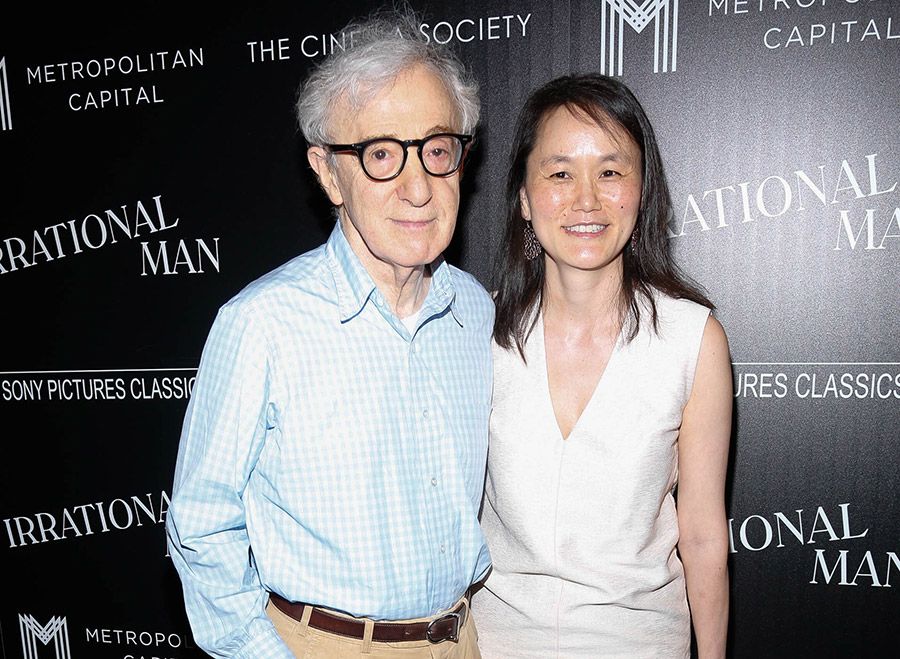 Soon-Yi Previn defends husband Woody Allen, attacks mother 