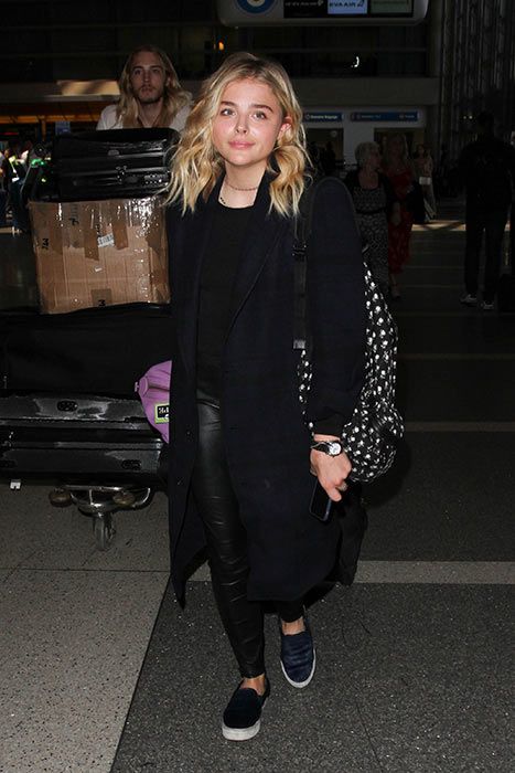 Chloe Moretz explains why she prefers to keep her relationships private ...