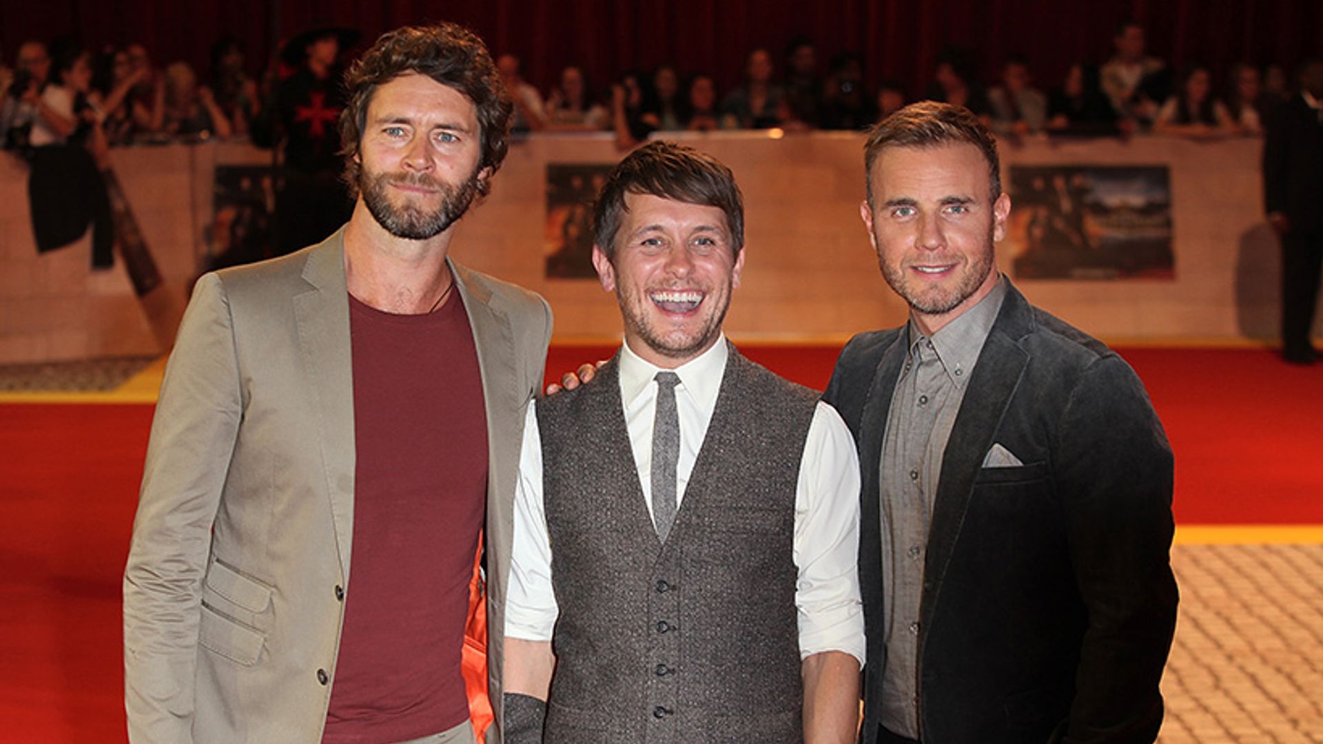 Take That reveal 25th anniversary plans – but will Robbie and Jason return?