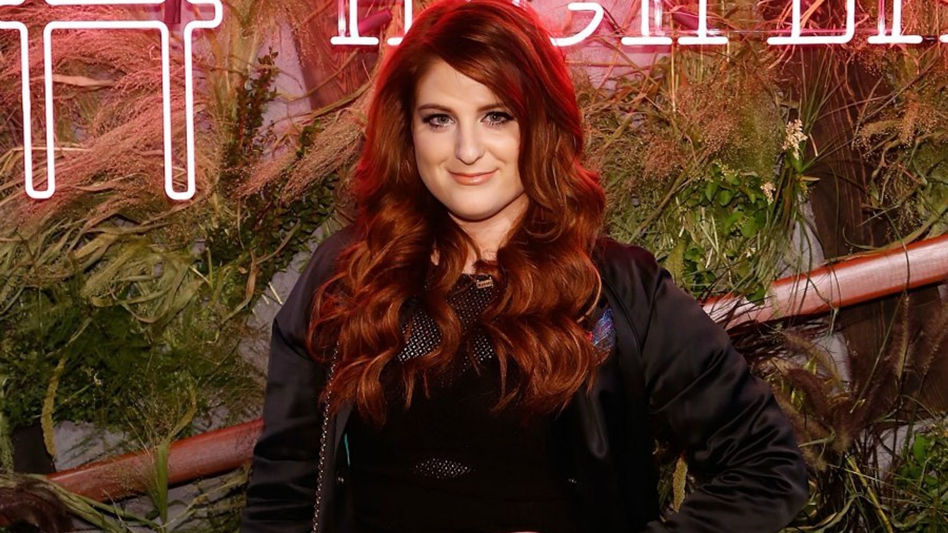 ​Meghan Trainor is all about being a role model and champion for body confidence