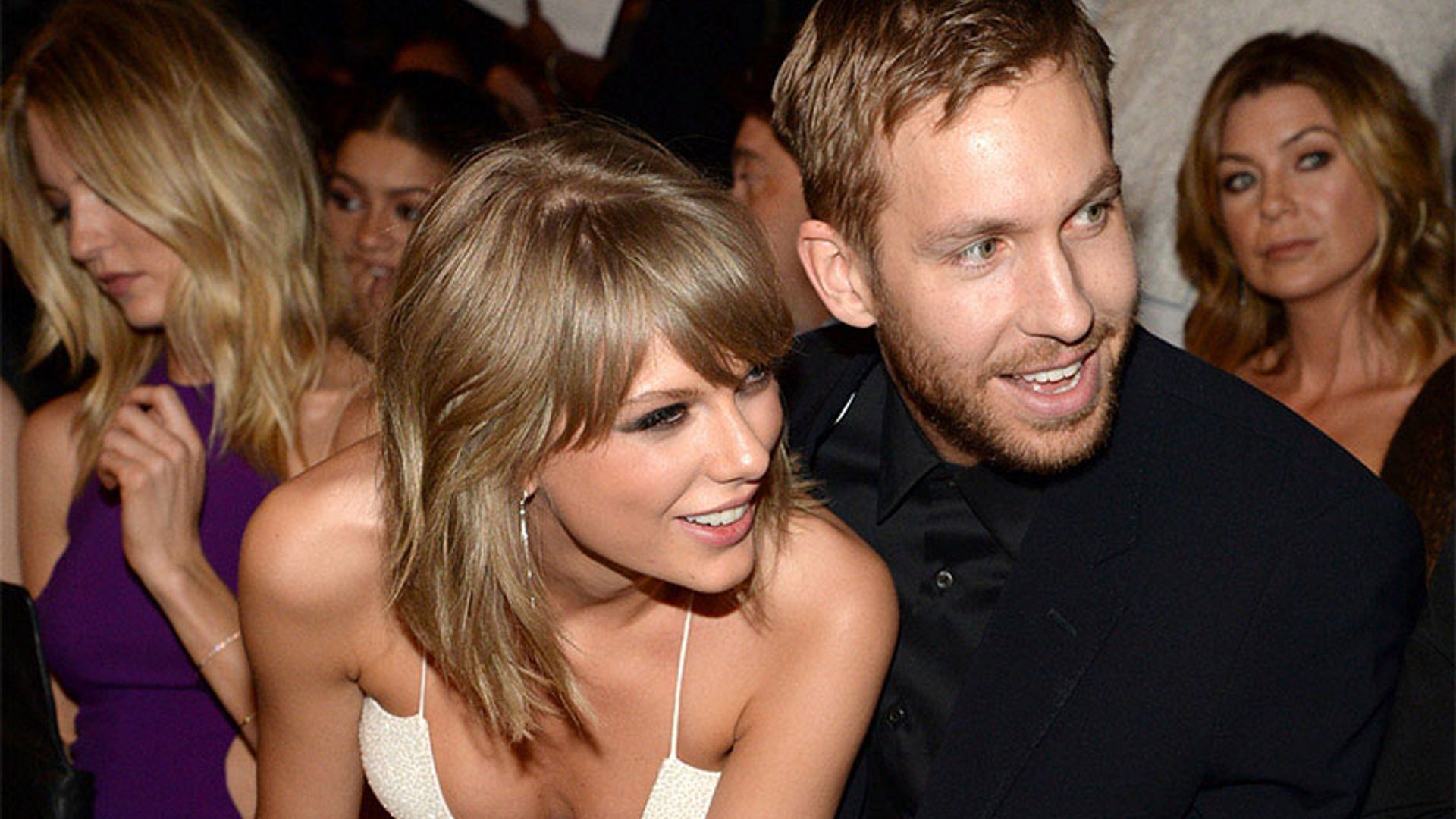 Calvin Harris suggests Taylor Swift left him in now deleted Instagram comments