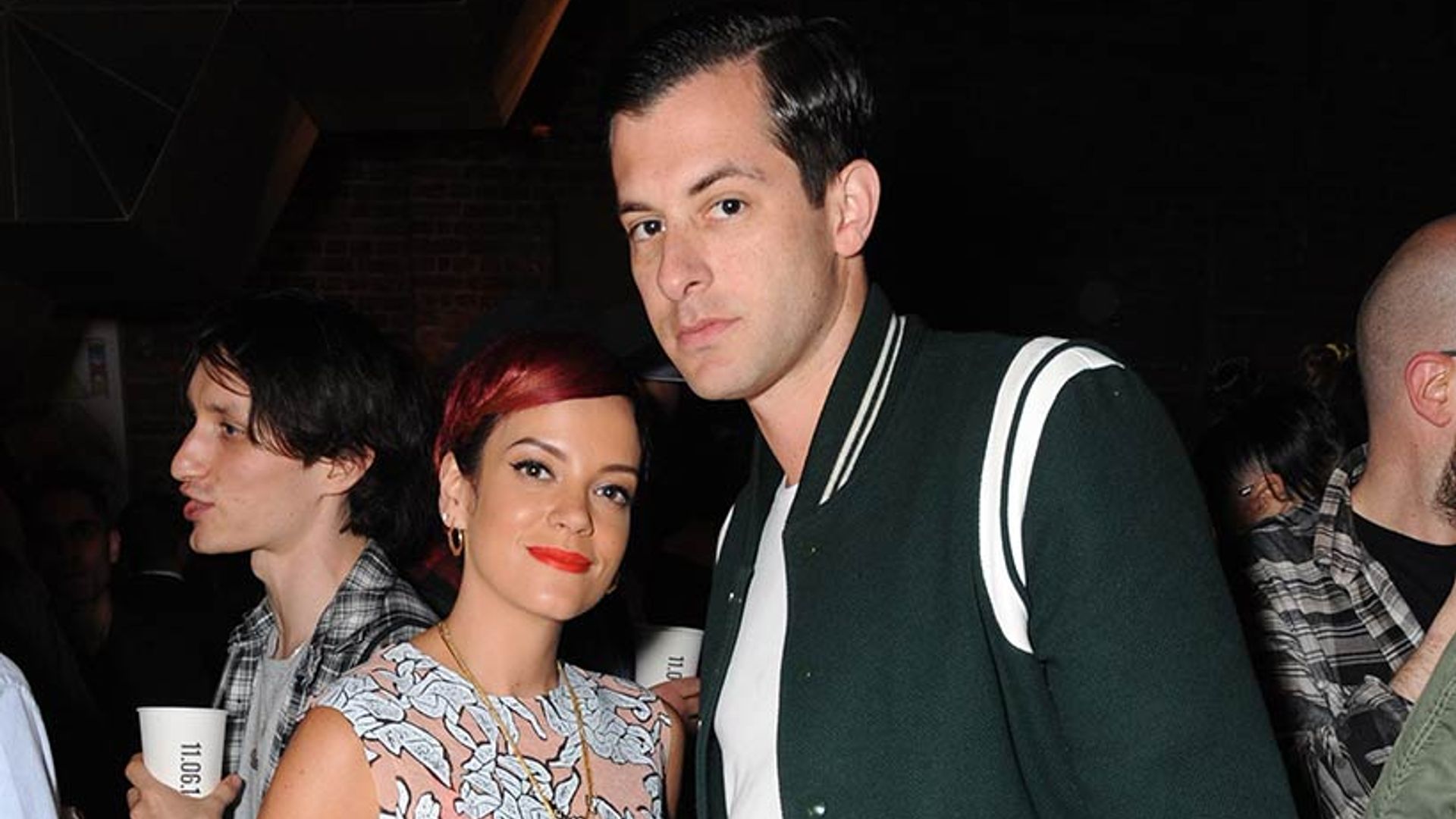Lily Allen recording 'heartbreaking' new album as she appears to confirm new relationship