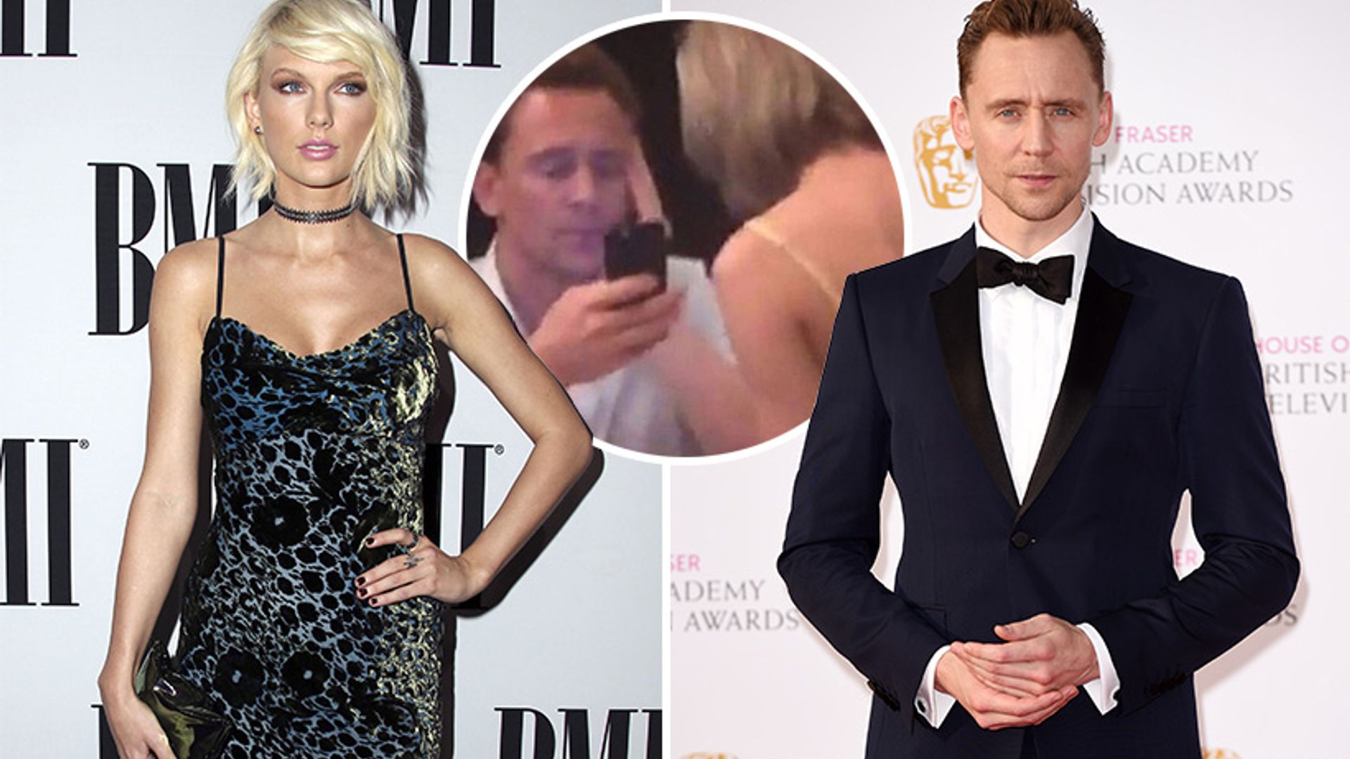 Ti amo! Taylor Swift and Tom Hiddleston take their love story to Rome
