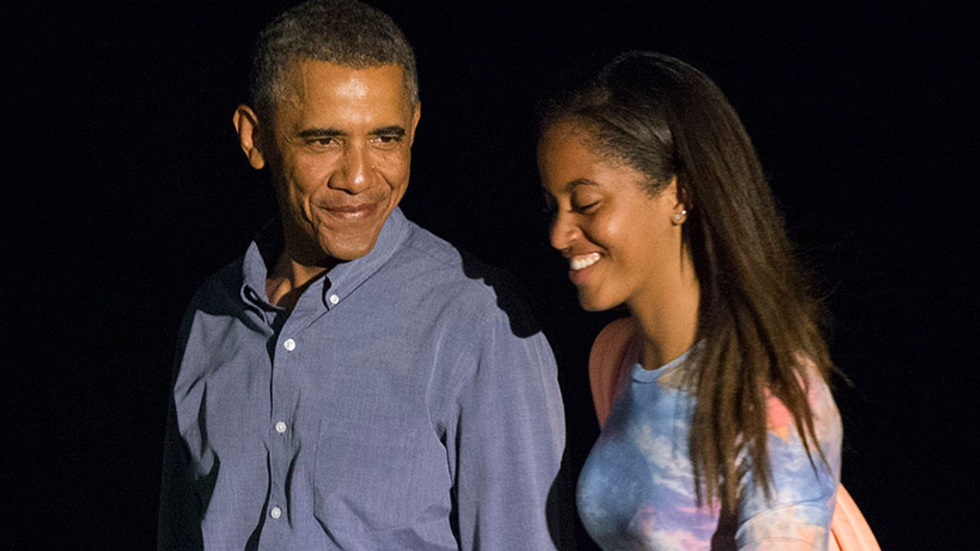 Malia Obama: As she turns 18 see how Barack Obama's daughter prepares to strike out on her own