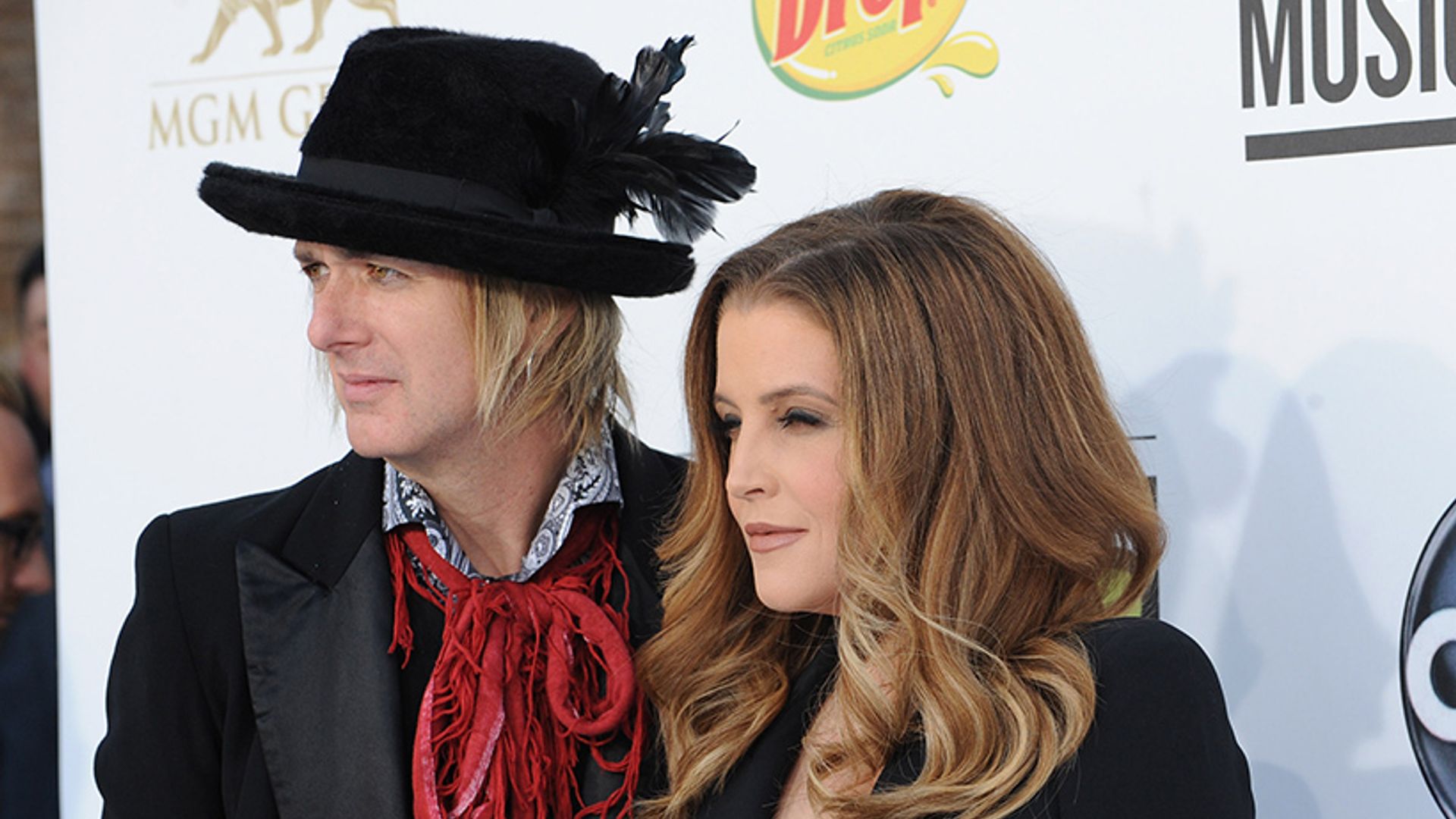 Lisa Marie Presley files for divorce after 10 years of marriage