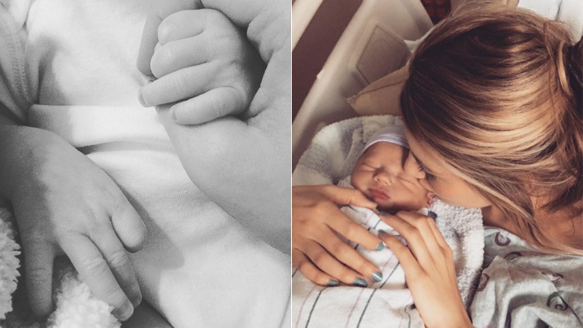 Briana Jungwirth defends her right to share photos of son Freddie