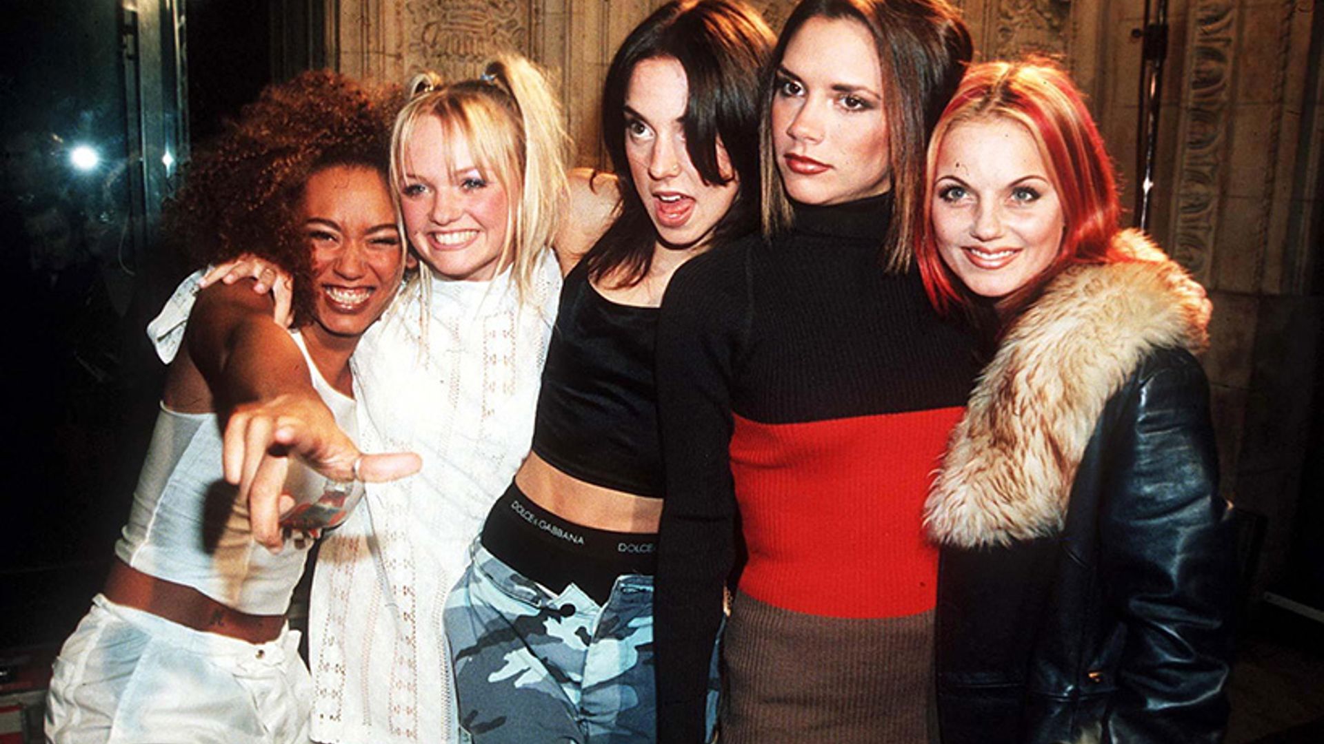 20 life lessons we learned from the Spice Girls 