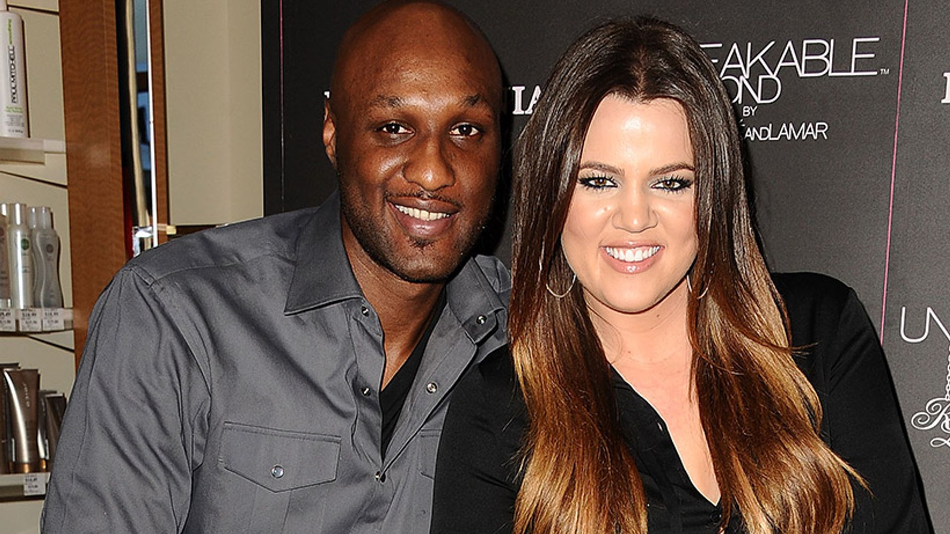 Lamar Odom reportedly responds to Khloé Kardashian's divorce petition