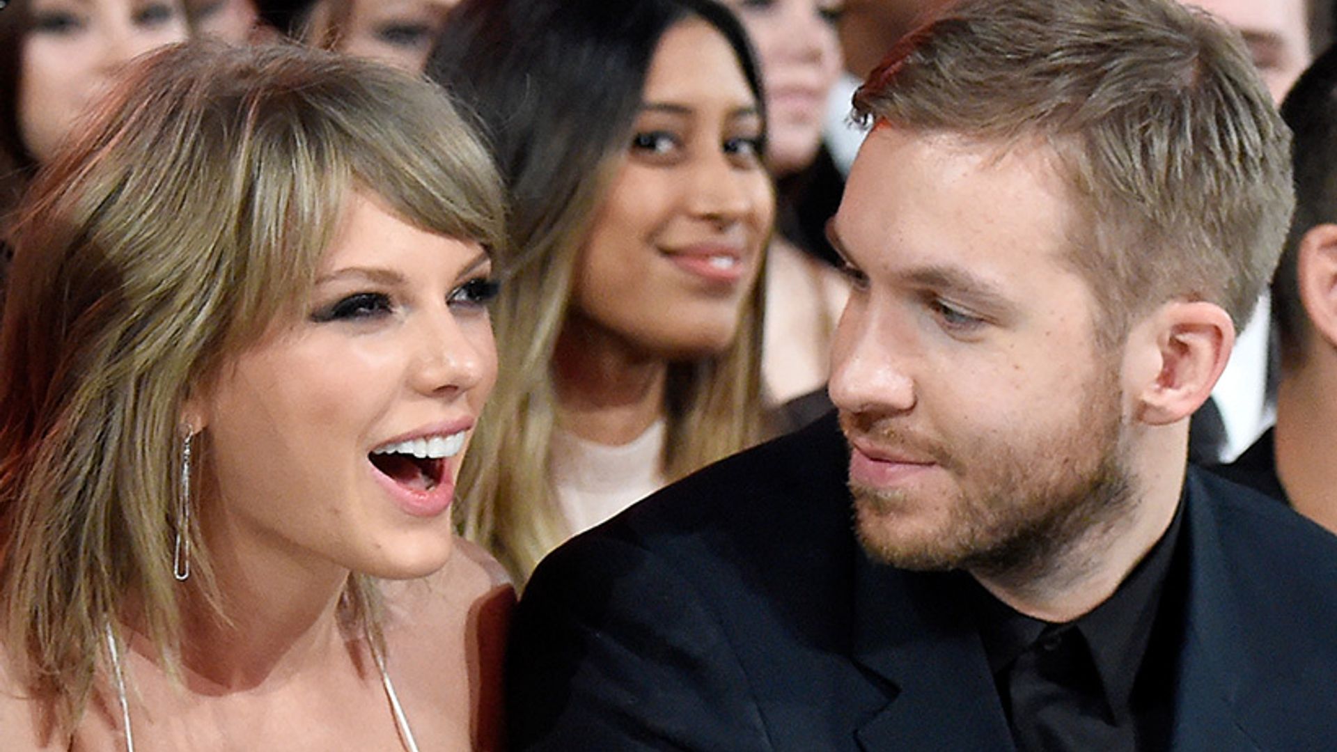 Taylor Swift officially claims writing credit for Calvin Harris track