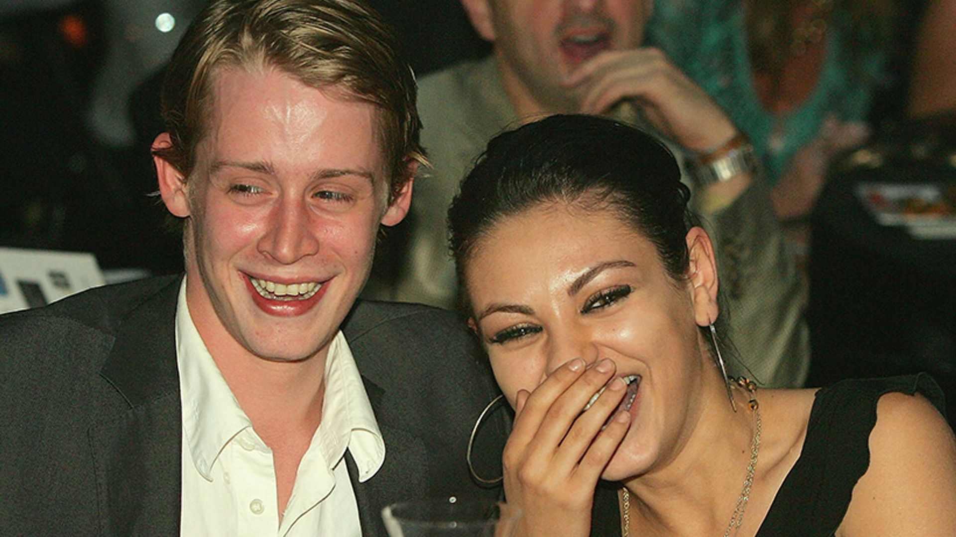 Mila Kunis opens up about her romance with Macaulay Culkin