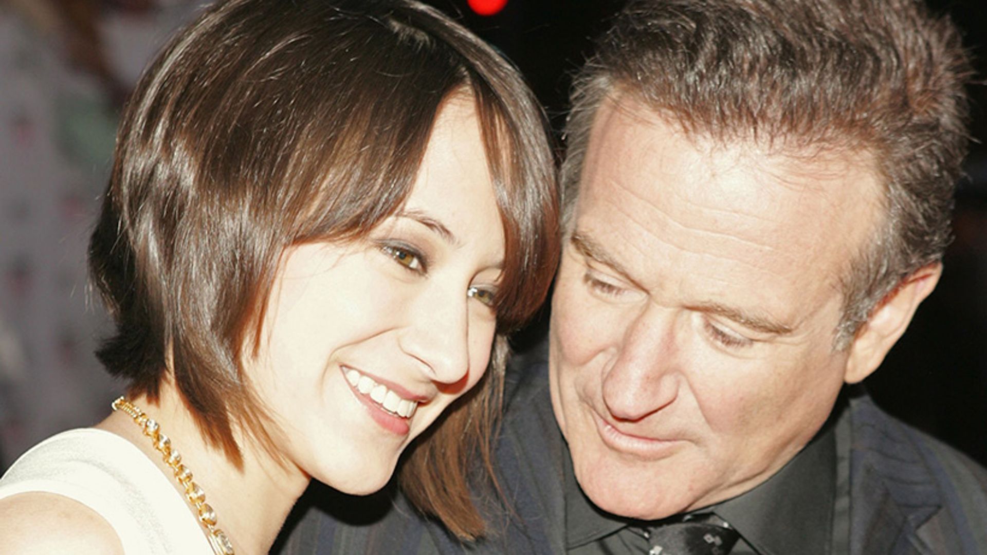 Robin Williams' daughter Zelda misses him 'like crazy' on his 65th birthday