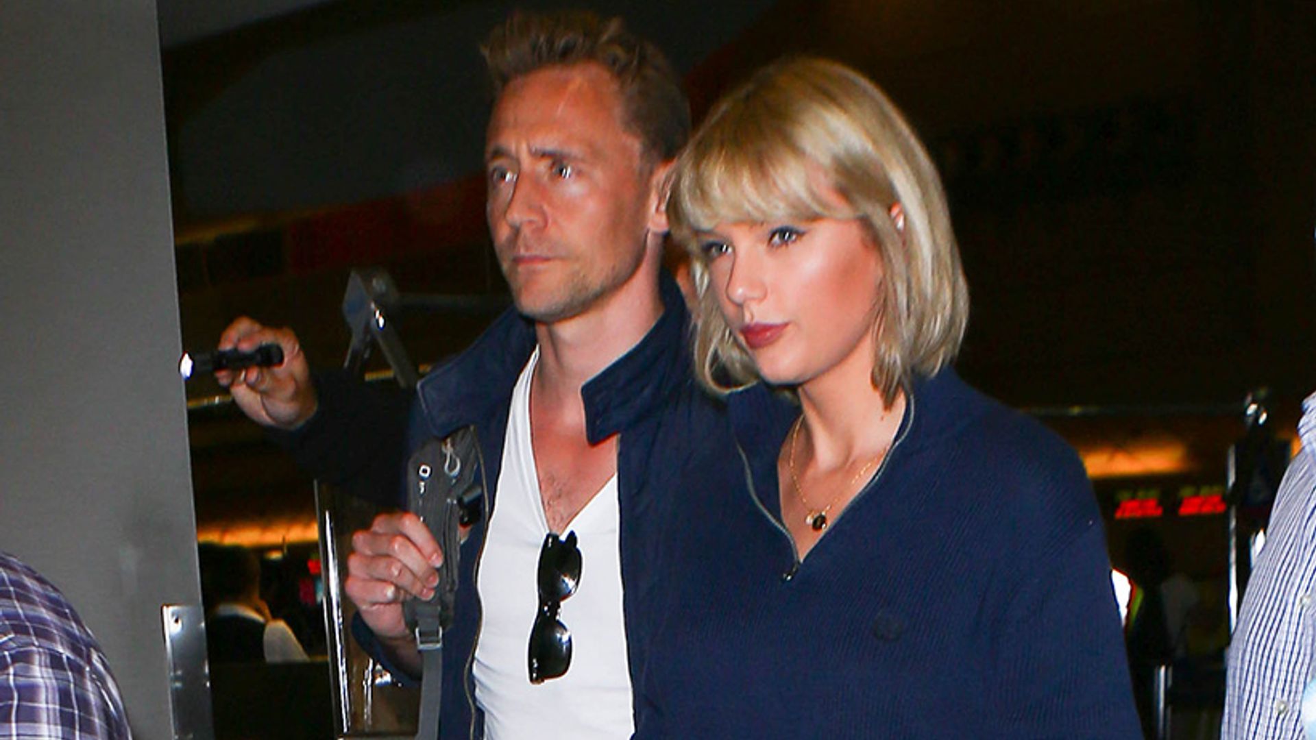 Tom Hiddleston on his romance with Taylor Swift: 'It comes down to being authentic'