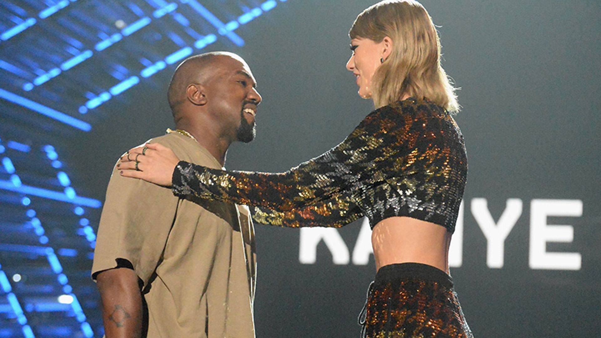 Kanye West finally addresses the Taylor Swift phone call video