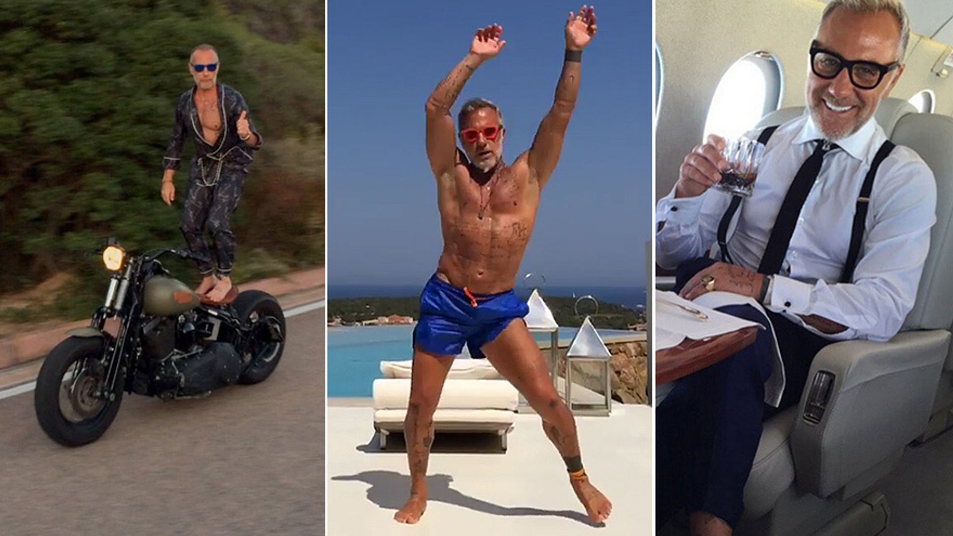 Everything you need to know about viral dancing star Gianluca Vacchi