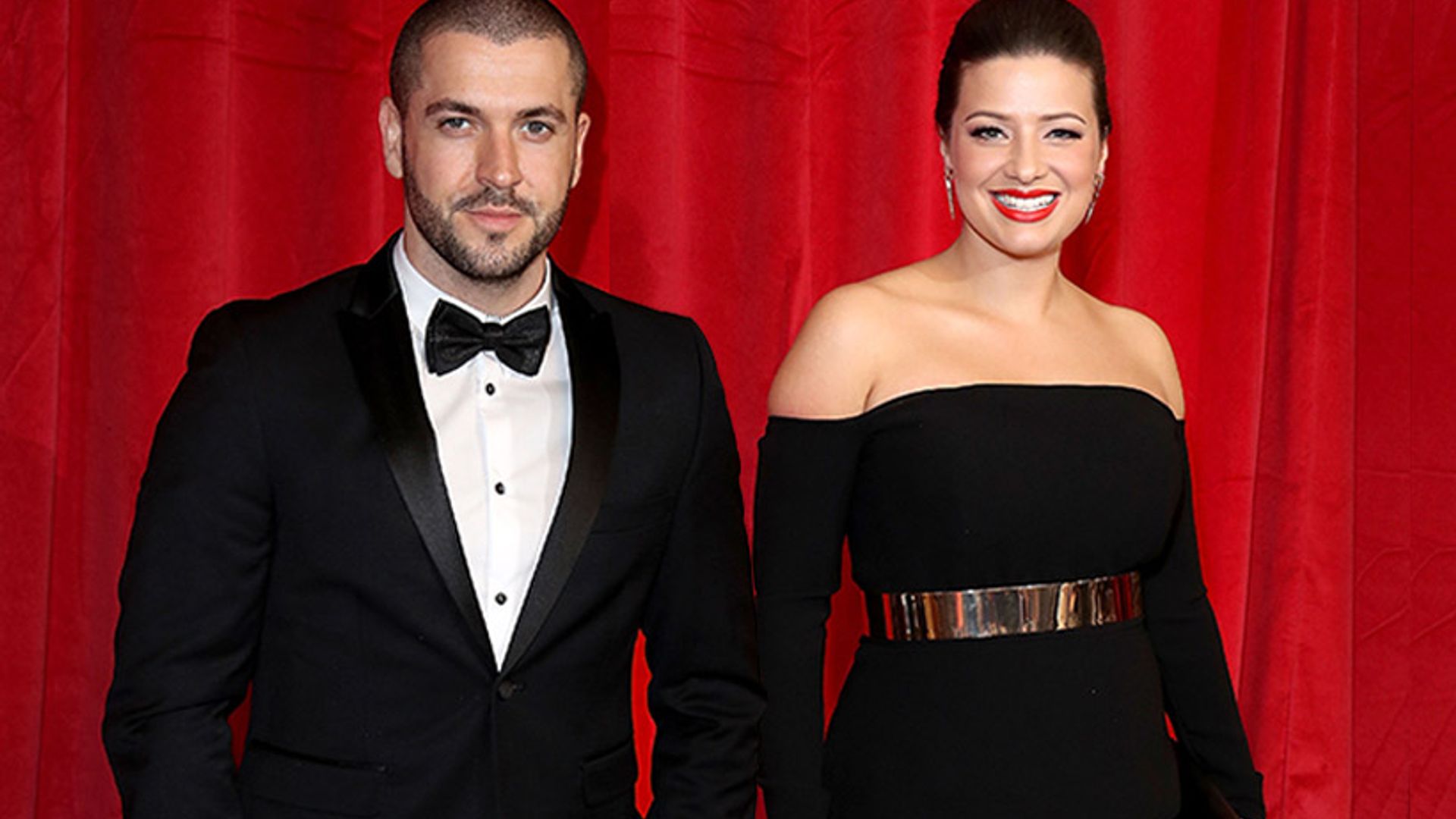 Coronation Street's Shayne Ward expecting first child with Hollyoaks star Sophie Austin
