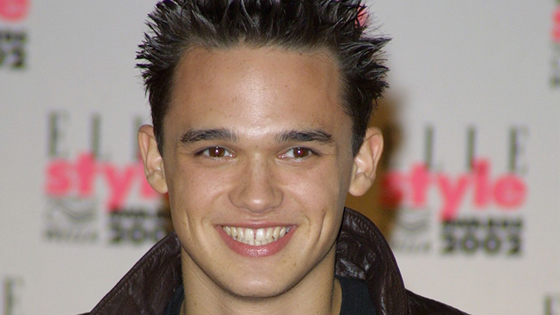 Gareth Gates doesn't look like this anymore!