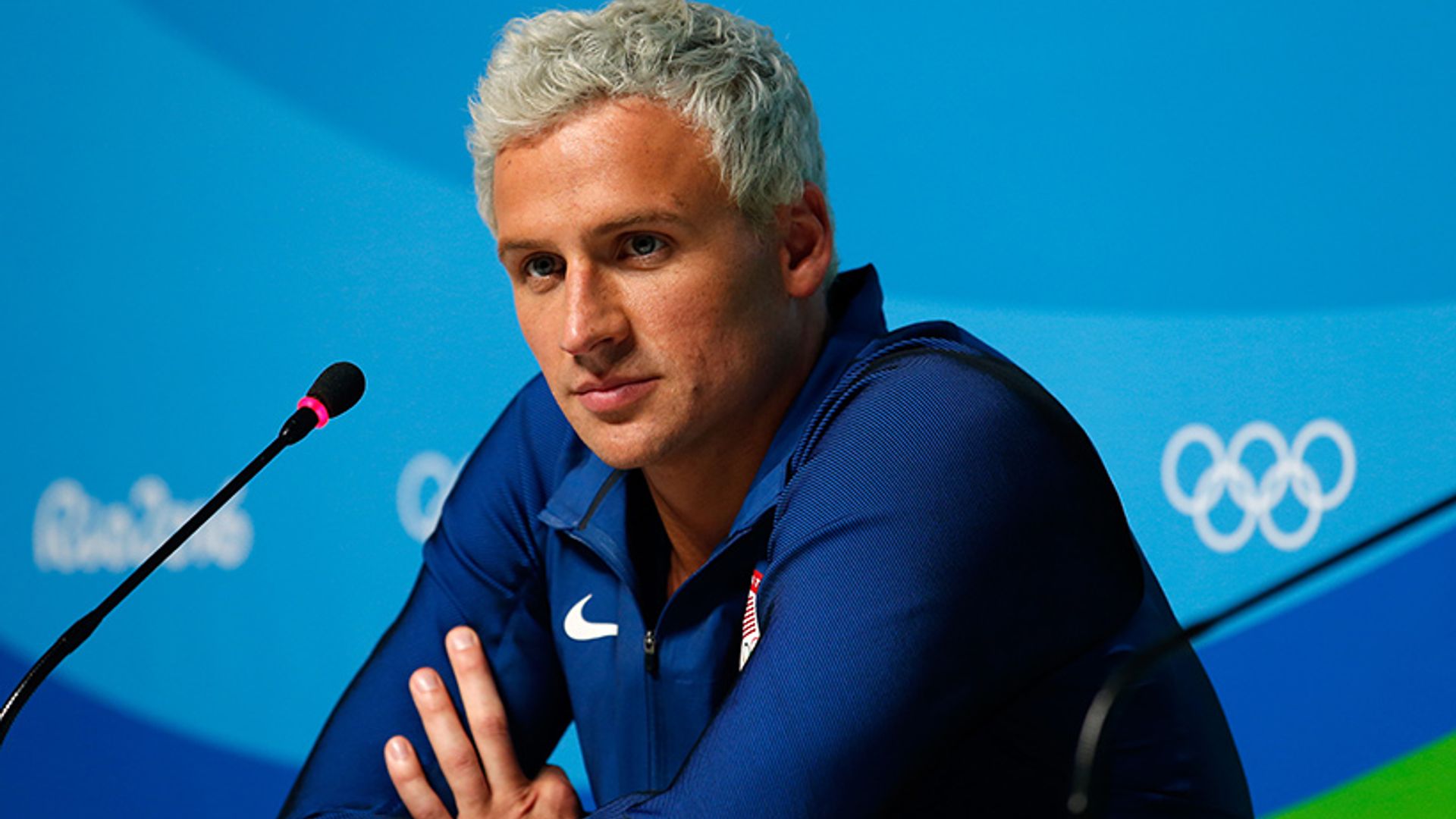 Ryan Lochte and teammates will face punishment over Rio robbery scandal