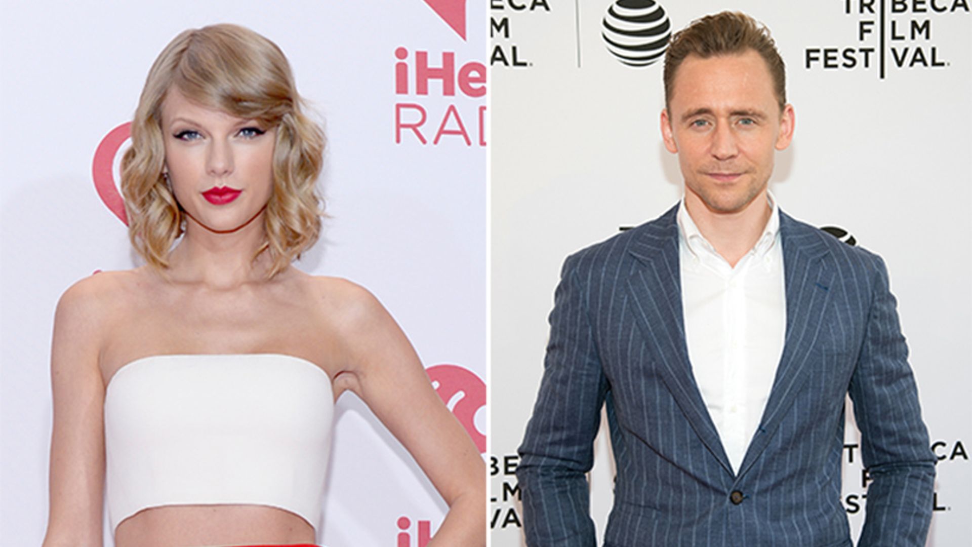 Taylor Swift and Tom Hiddleston have split!