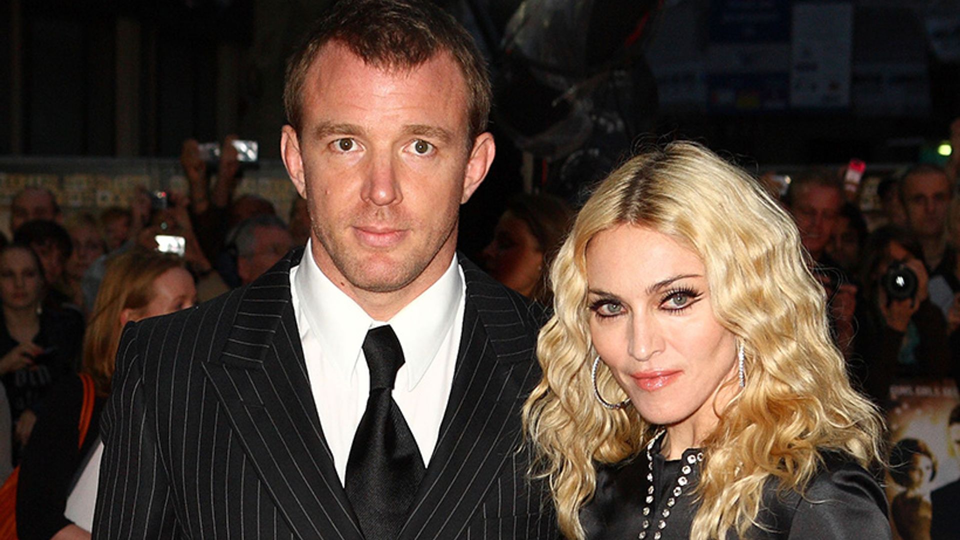 Madonna and Guy Ritchie settle custody battle over son Rocco