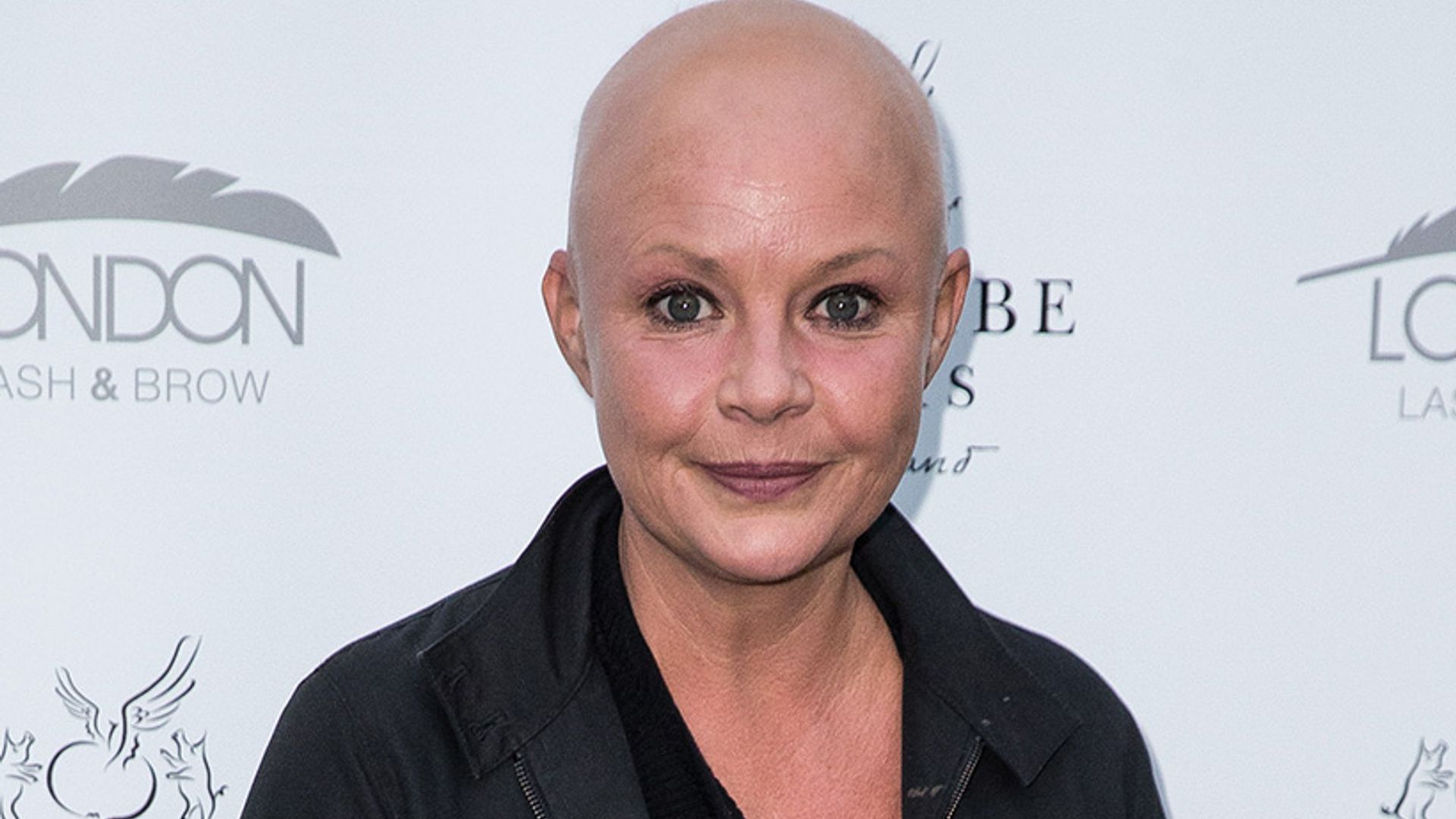 Gail Porter opens up about 'life changing' breast reduction surgery