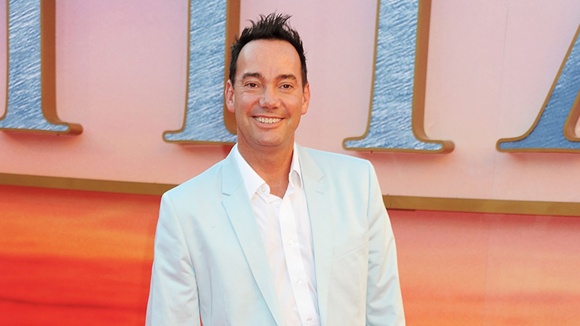 Strictly Come Dancing judge Craig Revel Horwood reveals he has been homeless for five months
