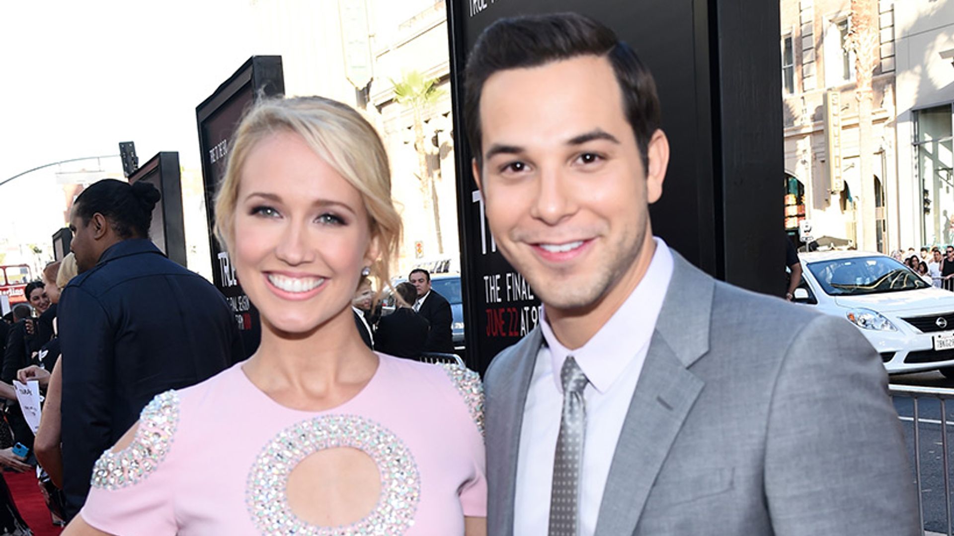 Pitch Perfect stars Anna Camp and Skylar Astin are married!