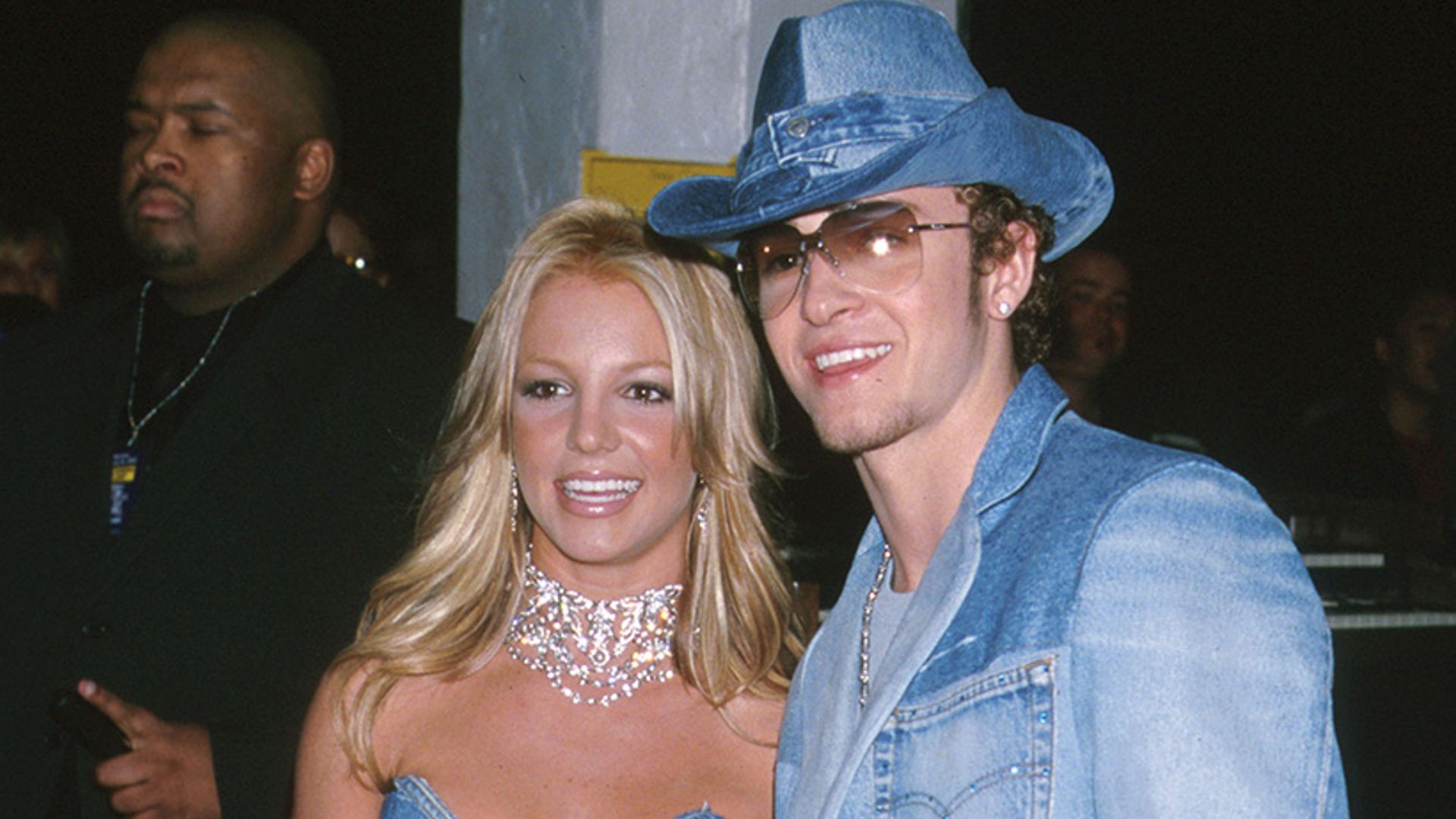 Justin Timberlake is 'absolutely' up for a collaboration with ex Britney Spears