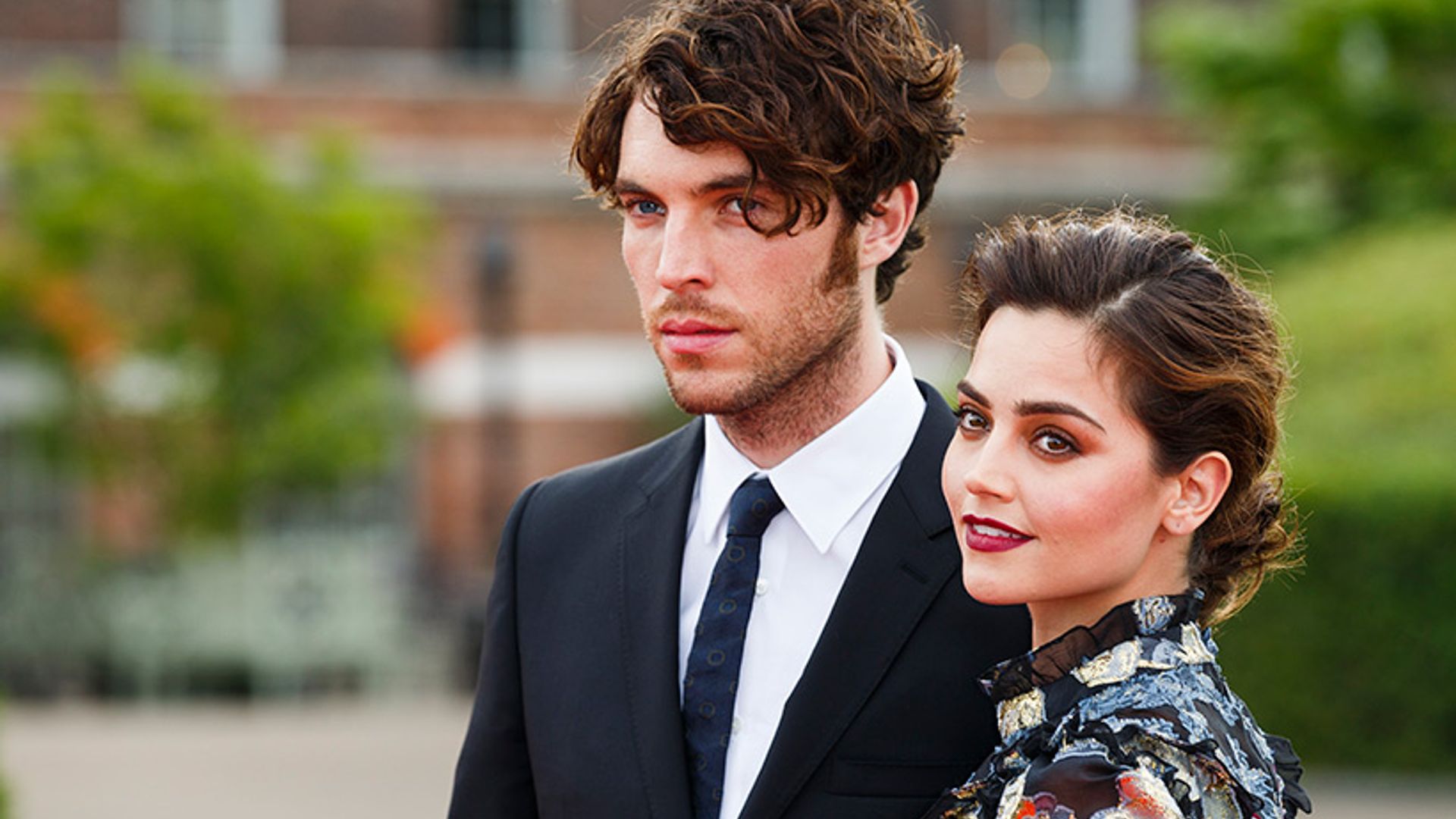 Are Victoria stars Jenna Coleman and Tom Hughes dating?