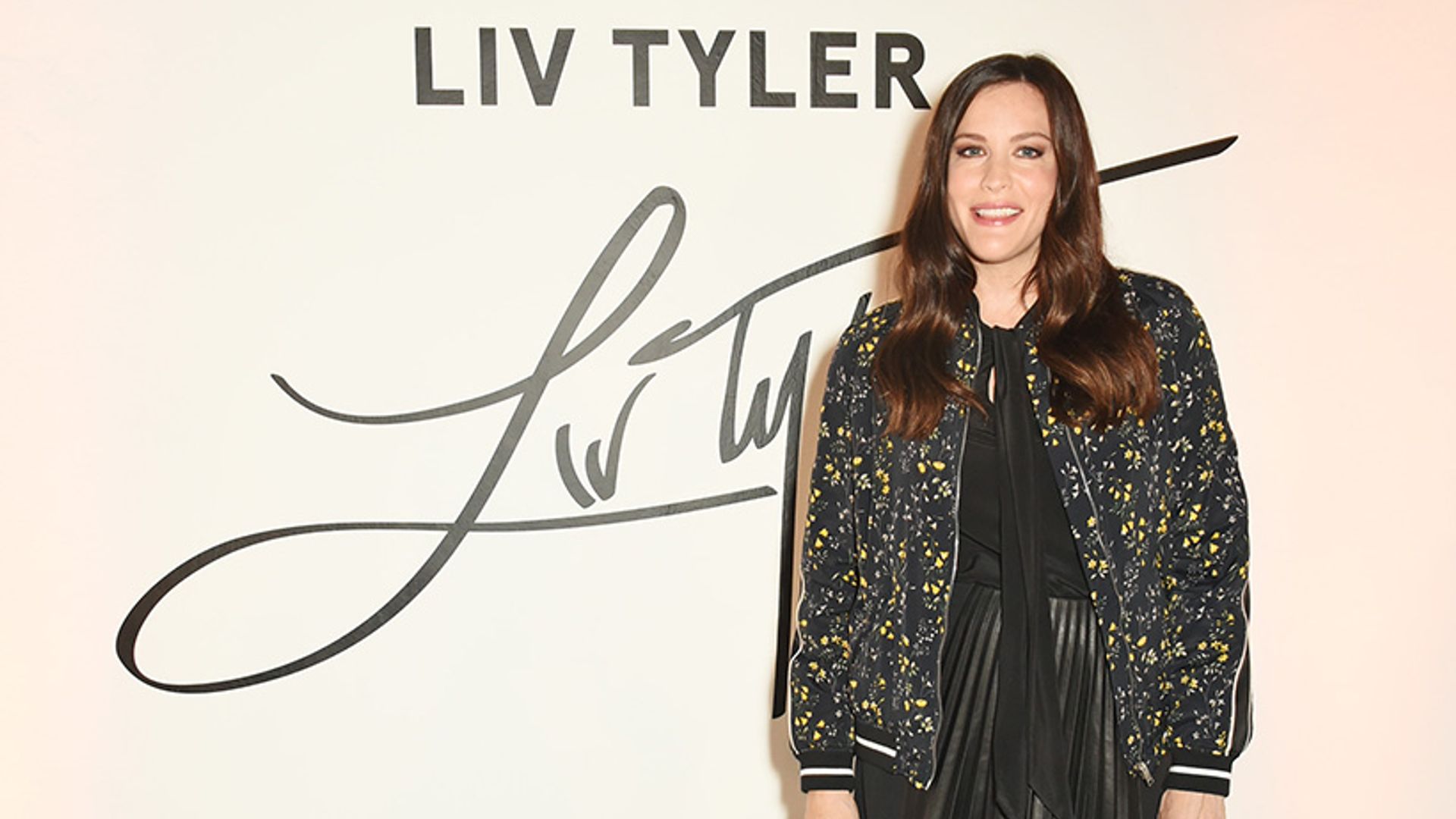 Exclusive interview: Liv Tyler talks being mum to Lula Rose: 'It's so nice to buy dresses'