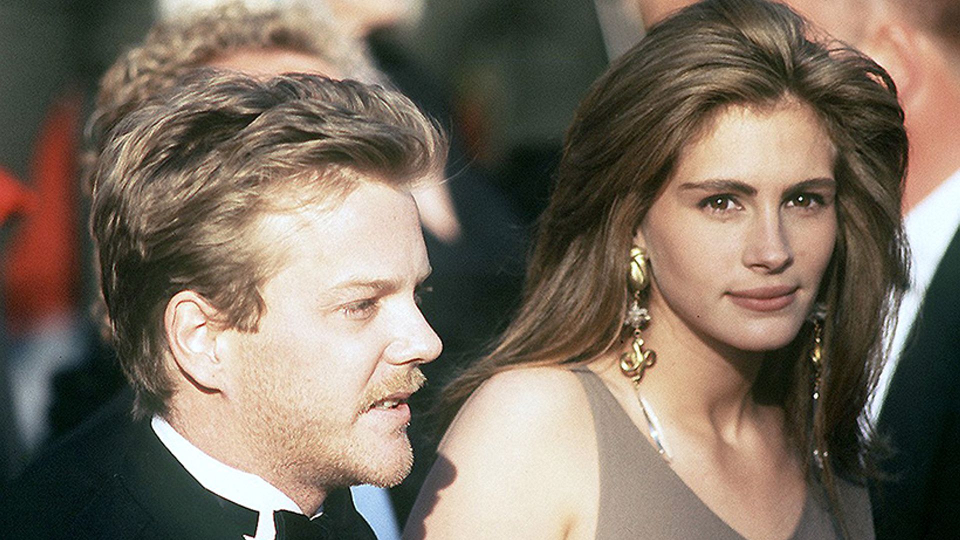 Kiefer Sutherland says Julia Roberts was 'brave' for calling off their 1991 wedding