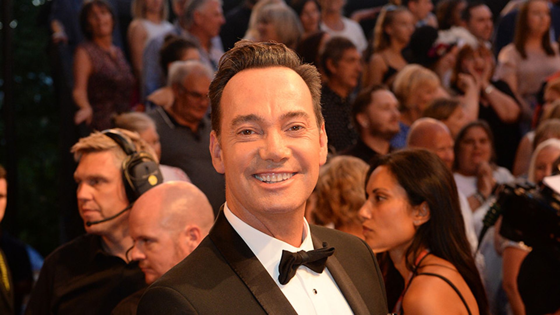 Craig Revel Horwood is looking for love - and is interested in men and women