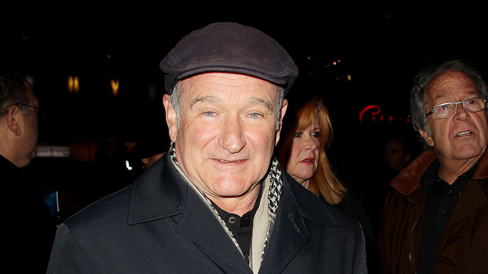 Robin Williams' wife details actor's final months: 'it was not a weakness in his heart, spirit, or character.'