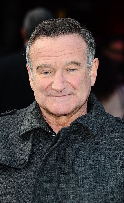 Robin Williams' wife details actor's final months | HELLO!
