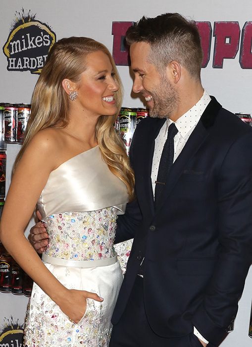 Blake Lively and Ryan Reynolds welcomed their second child