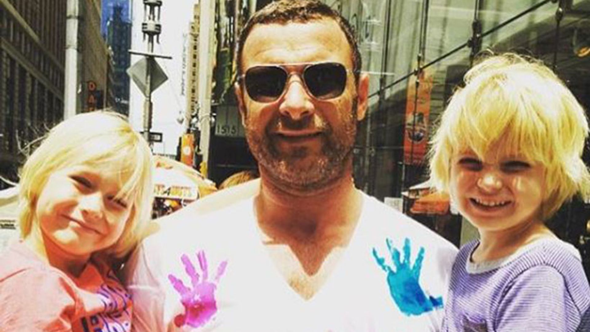 Naomi Watts wishes ex Liev Schreiber a Happy Birthday with sweet family picture