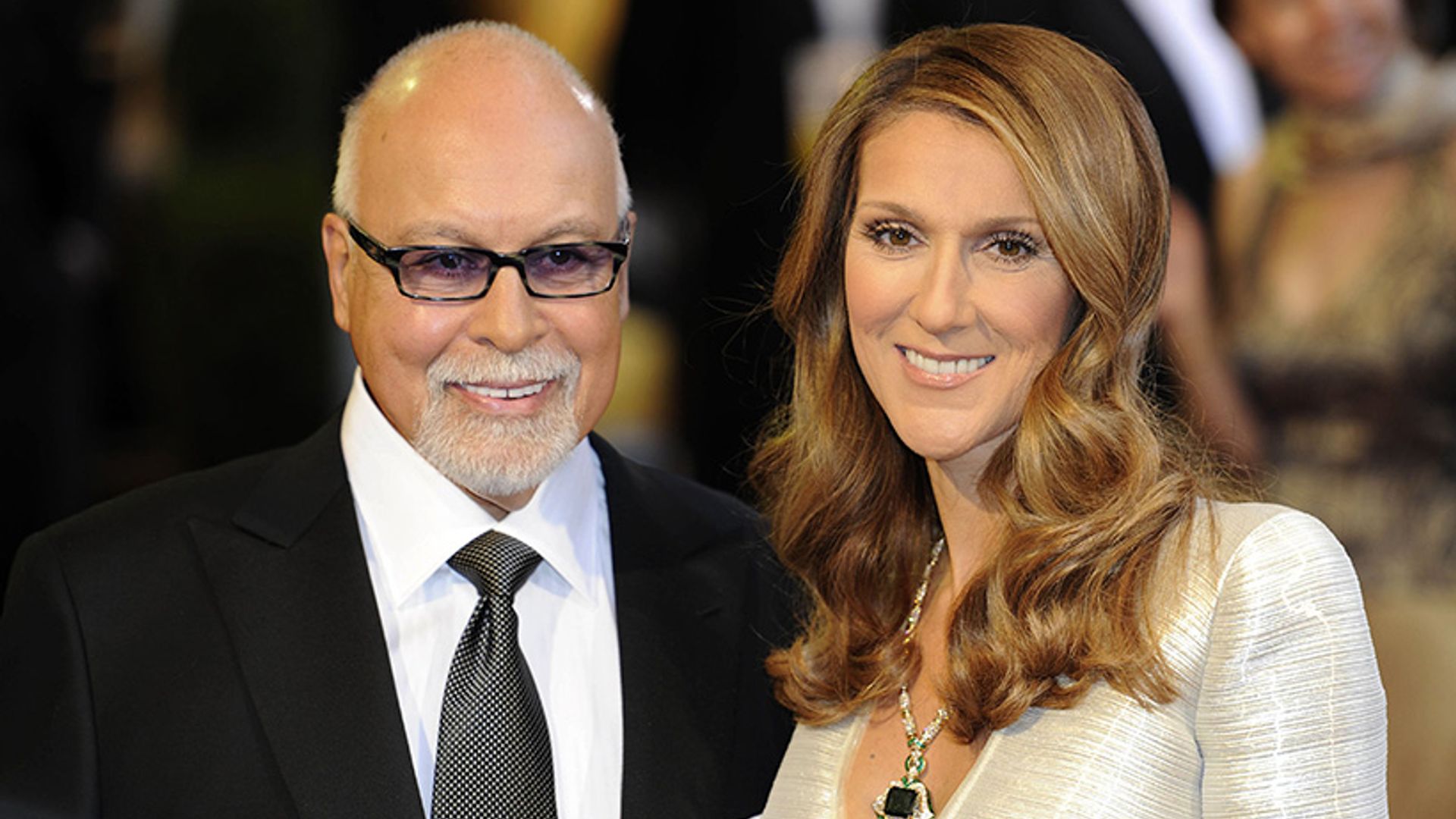 Celine Dion reveals late husband René Angélil is only man she has ever kissed: 'I'm still in love with him'
