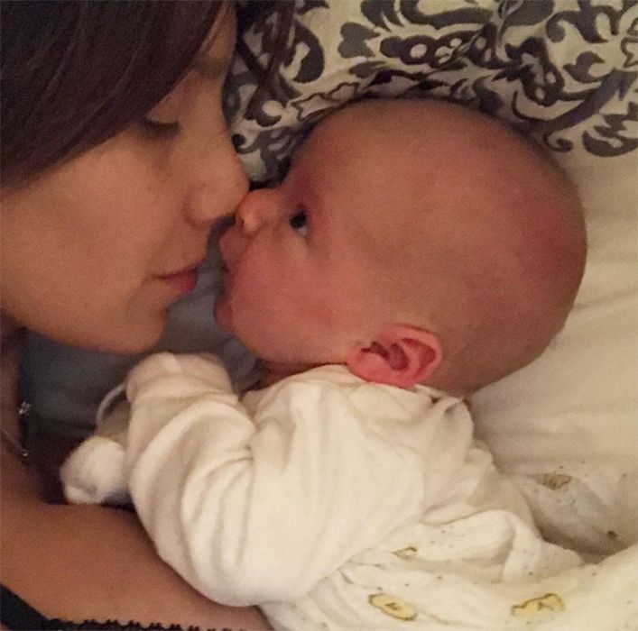Alec and Hilaria Baldwin share adorable photos of baby ...