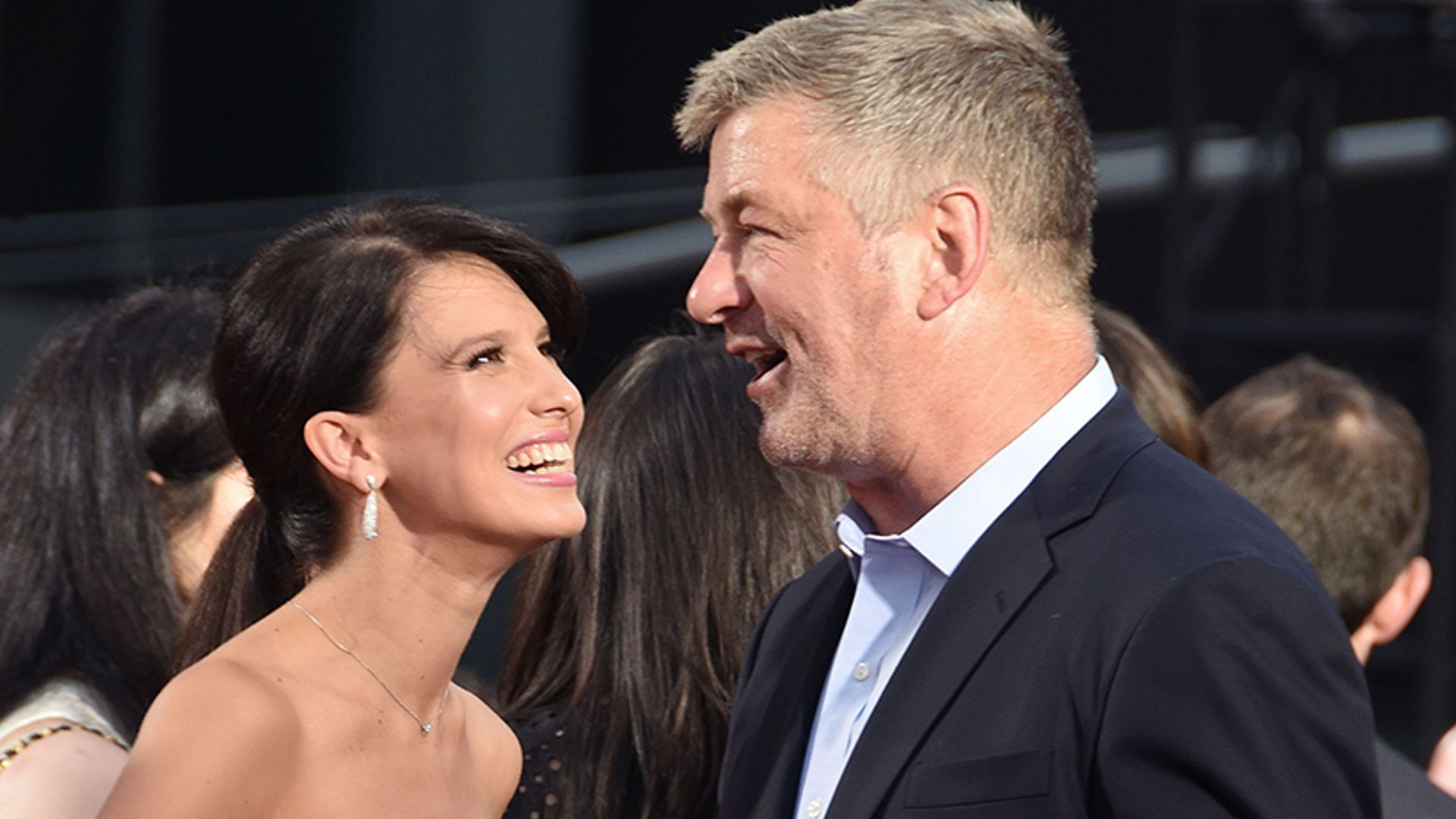 Alec and Hilaria Baldwin dote on baby Leo - see the sweet snaps
