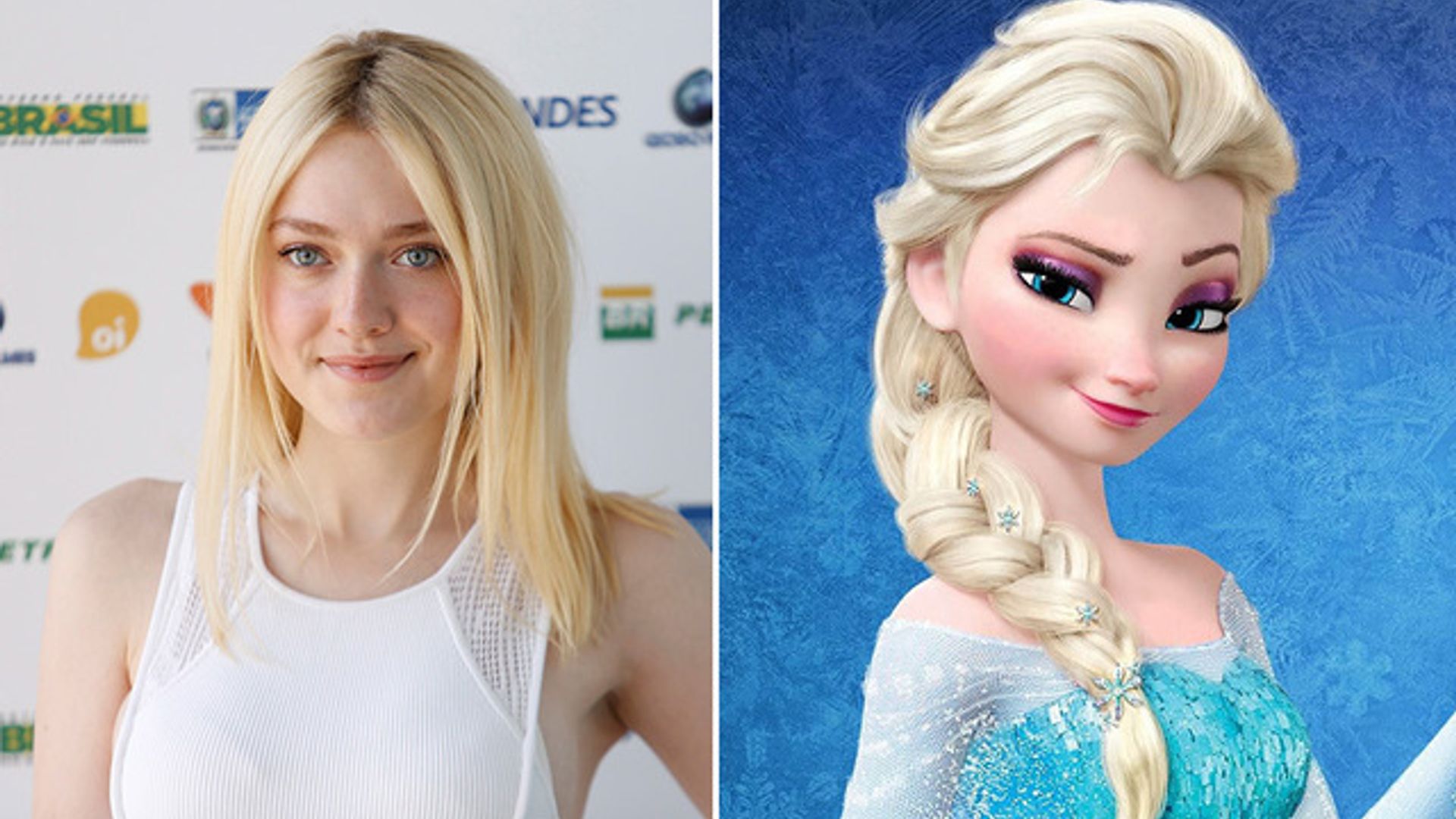 14 celebrities who look like Disney princesses