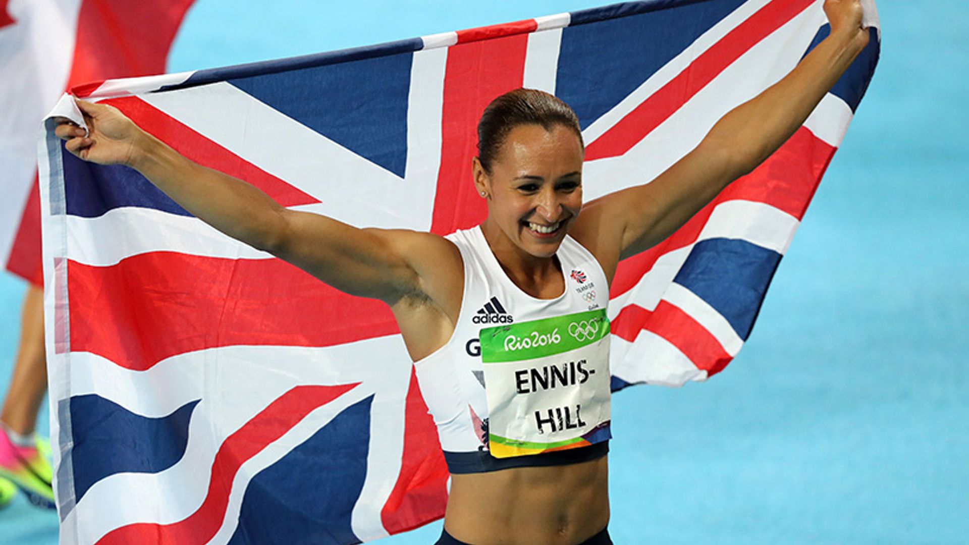 Jessica Ennis-Hill retires from athletics: 'I want to leave my sport on a high'