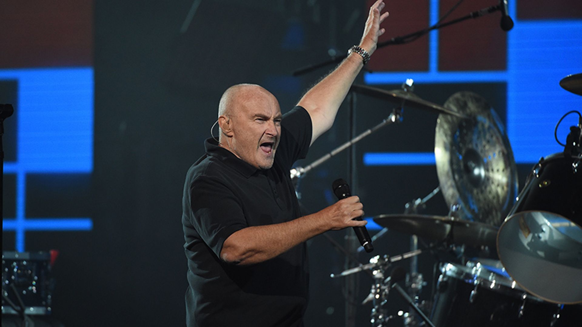 Phil Collins is going back on tour after retirement drove him to drink