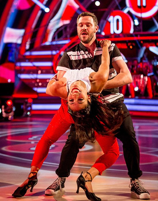 Will Young quits Strictly for 