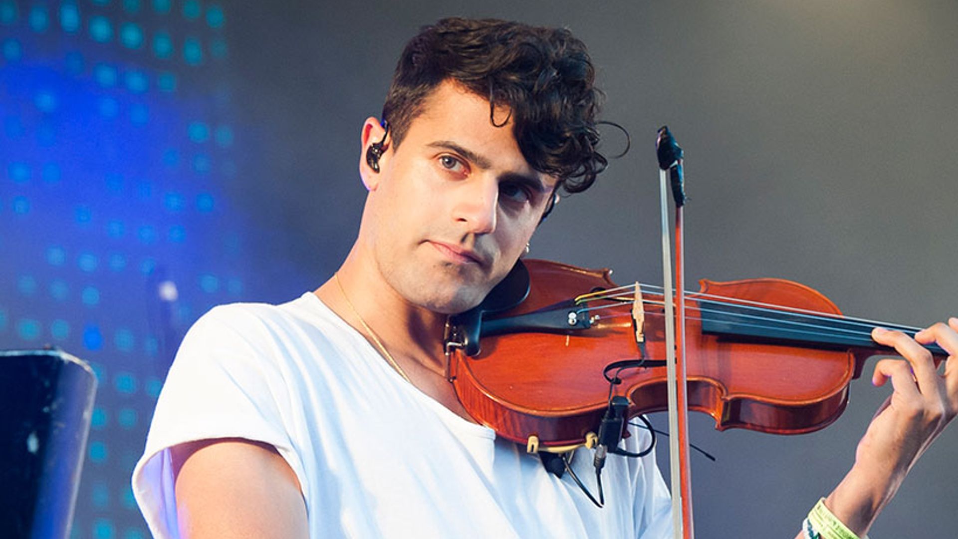Clean Bandit violinist Neil Milan announces he's leaving the band