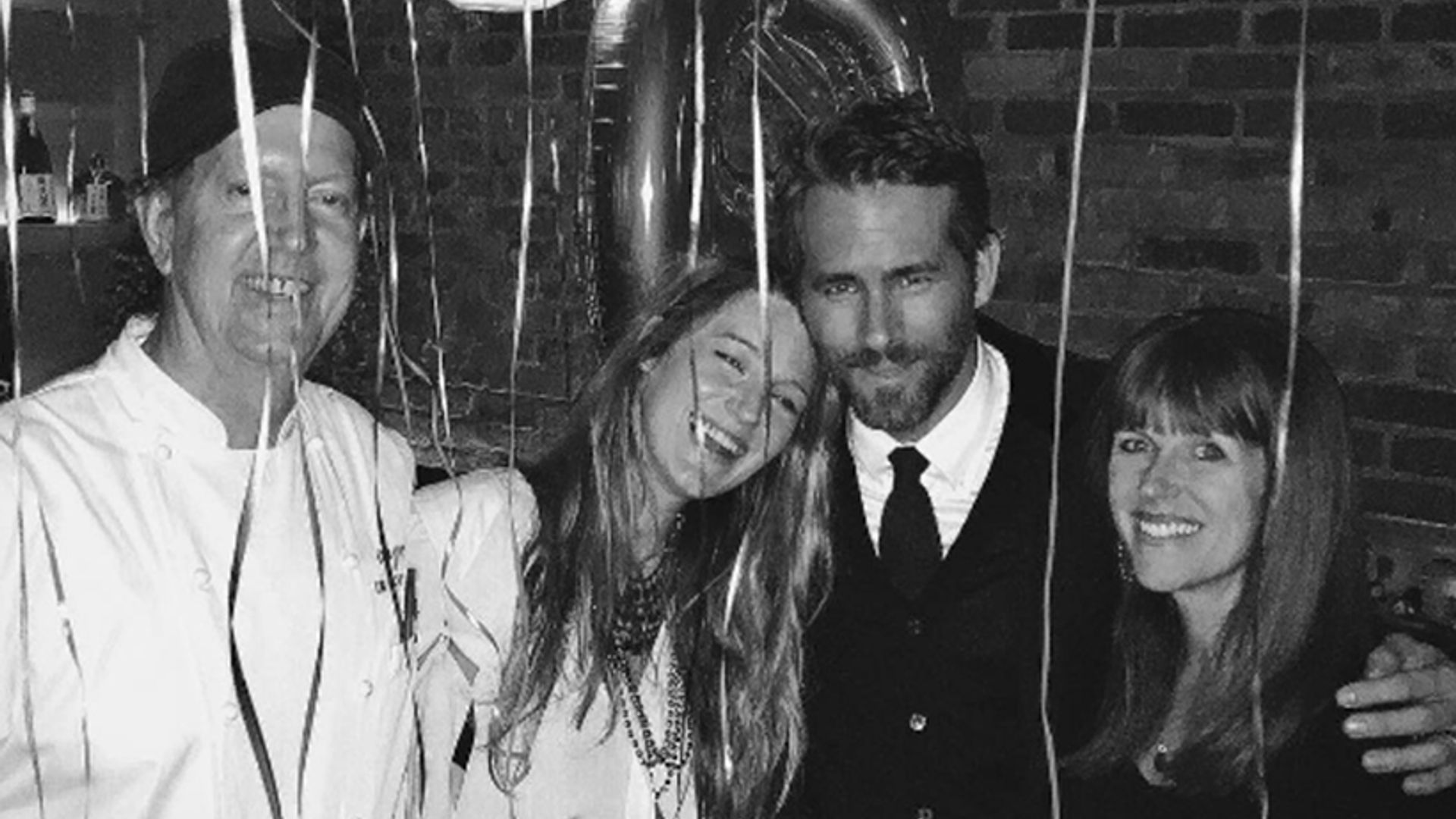 Blake Lively throws surprise birthday party for Ryan Reynolds in place they 'fell in love'