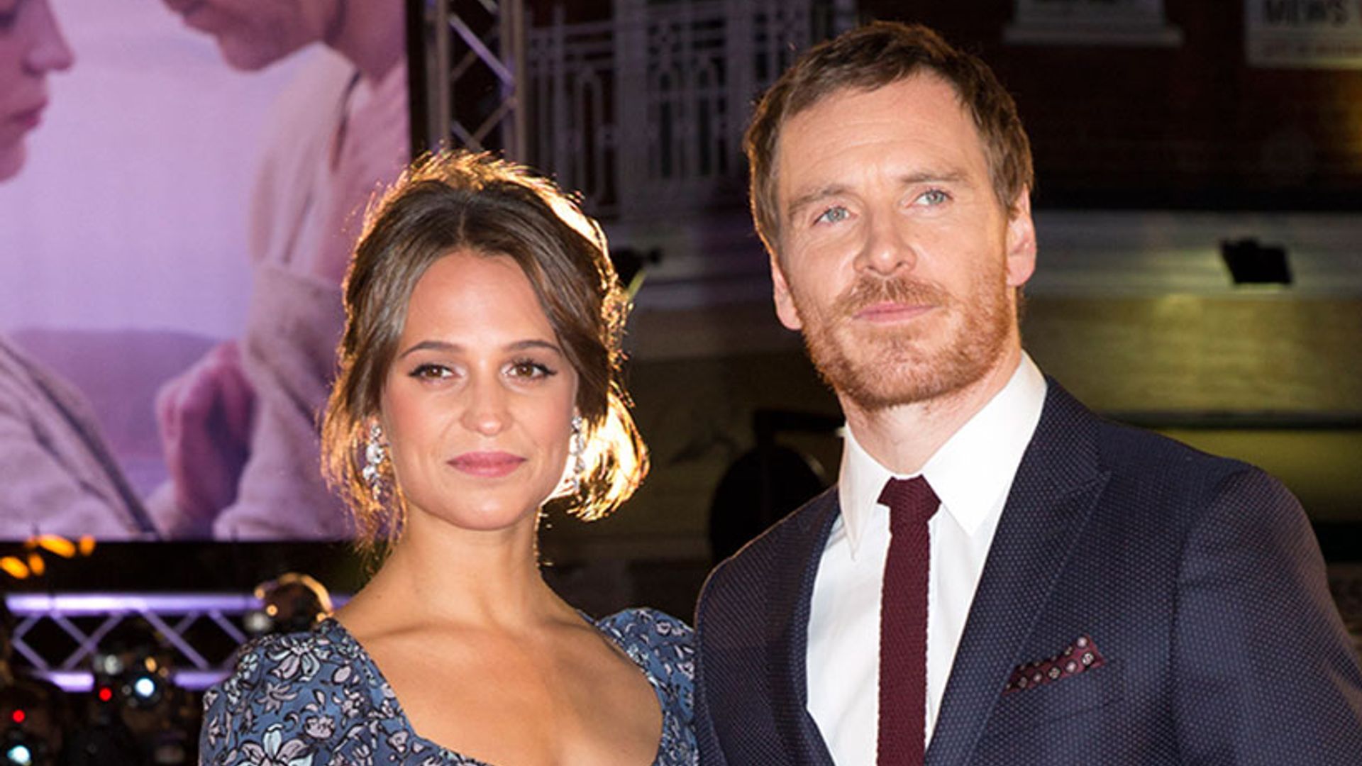 Michael Fassbender opens up about his relationship with girlfriend Alicia Vikander: 'I'm glad it happened'