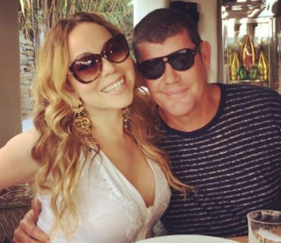 Mariah Carey split from fiance James Packer