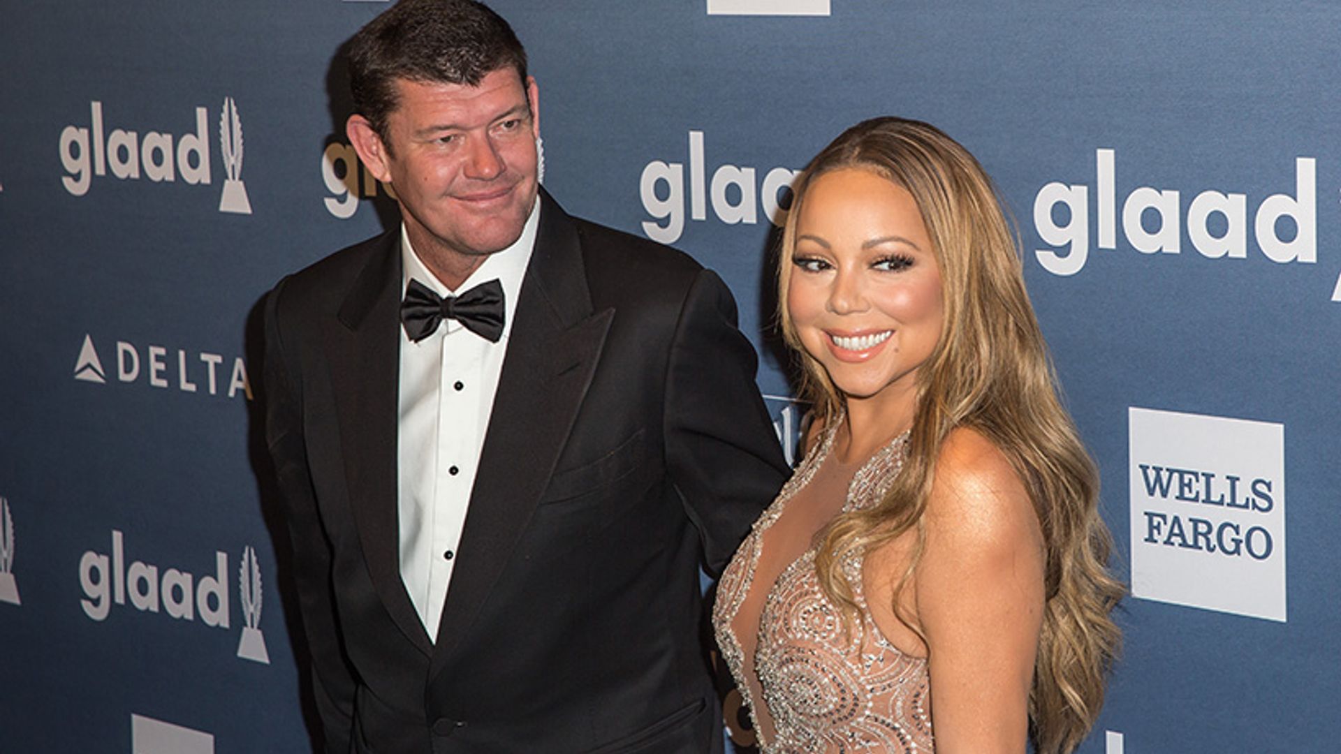 Mariah Carey's rep responds to reports she has split from fiancé James Packer