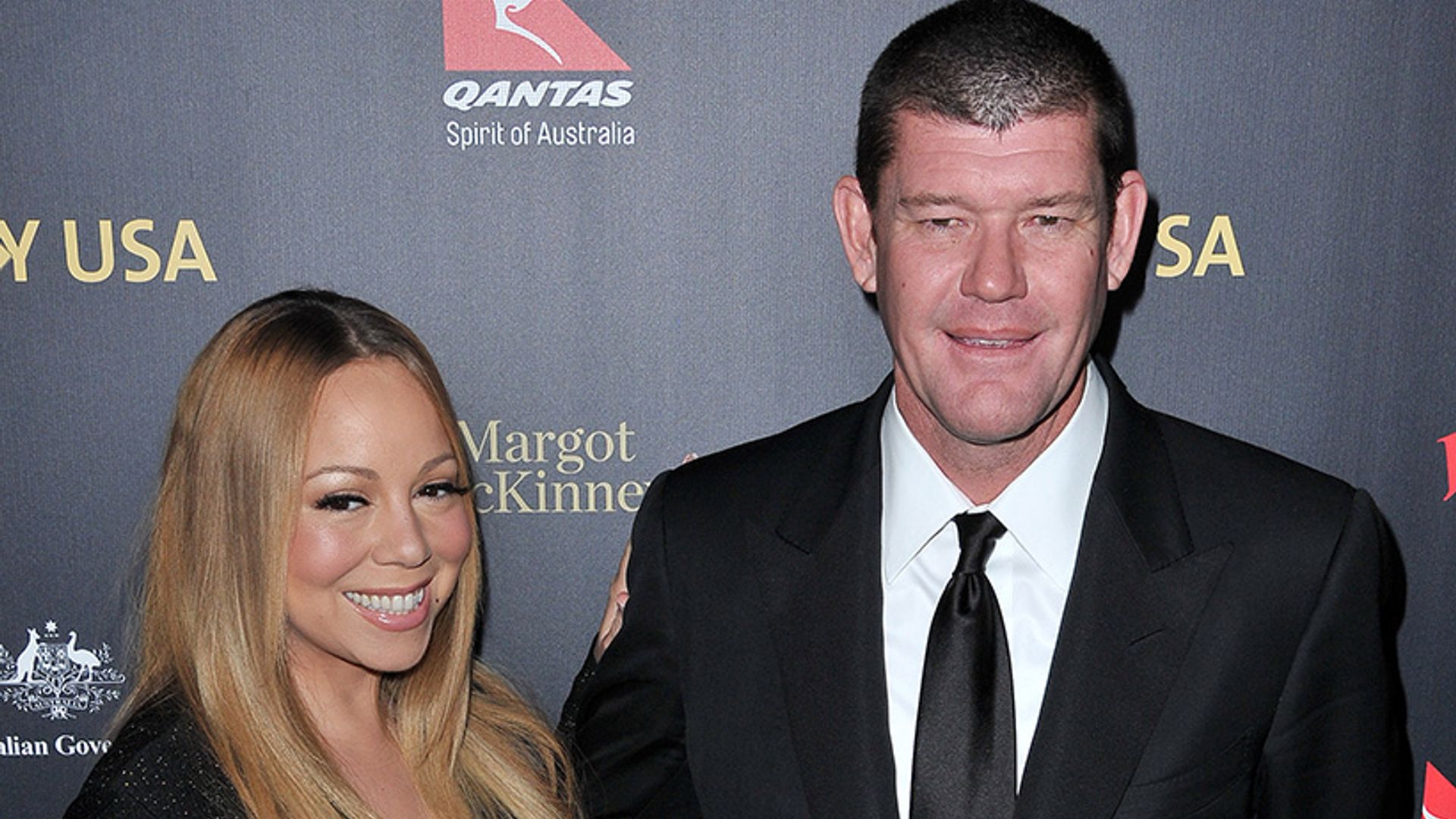 Mariah Carey posts defiant message following 'split' from James Packer